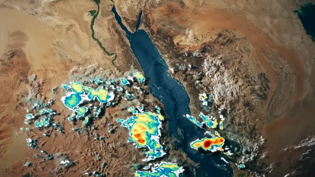 الأرصاد تحذر من طقس اليوم مع ارتفاع الحرارة بجنوب الصعيد إلى 36 درجة